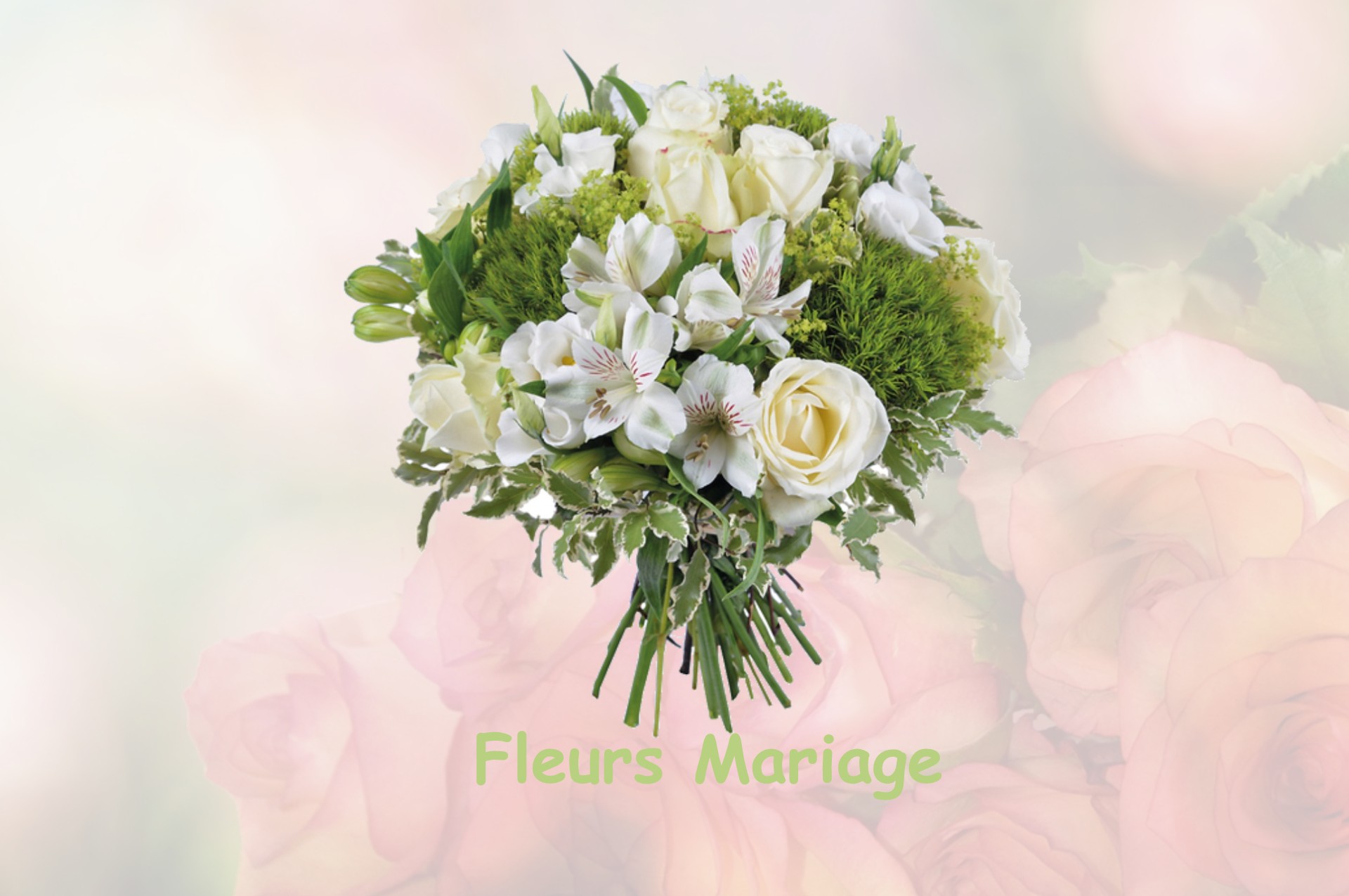 fleurs mariage TREMOUILLES